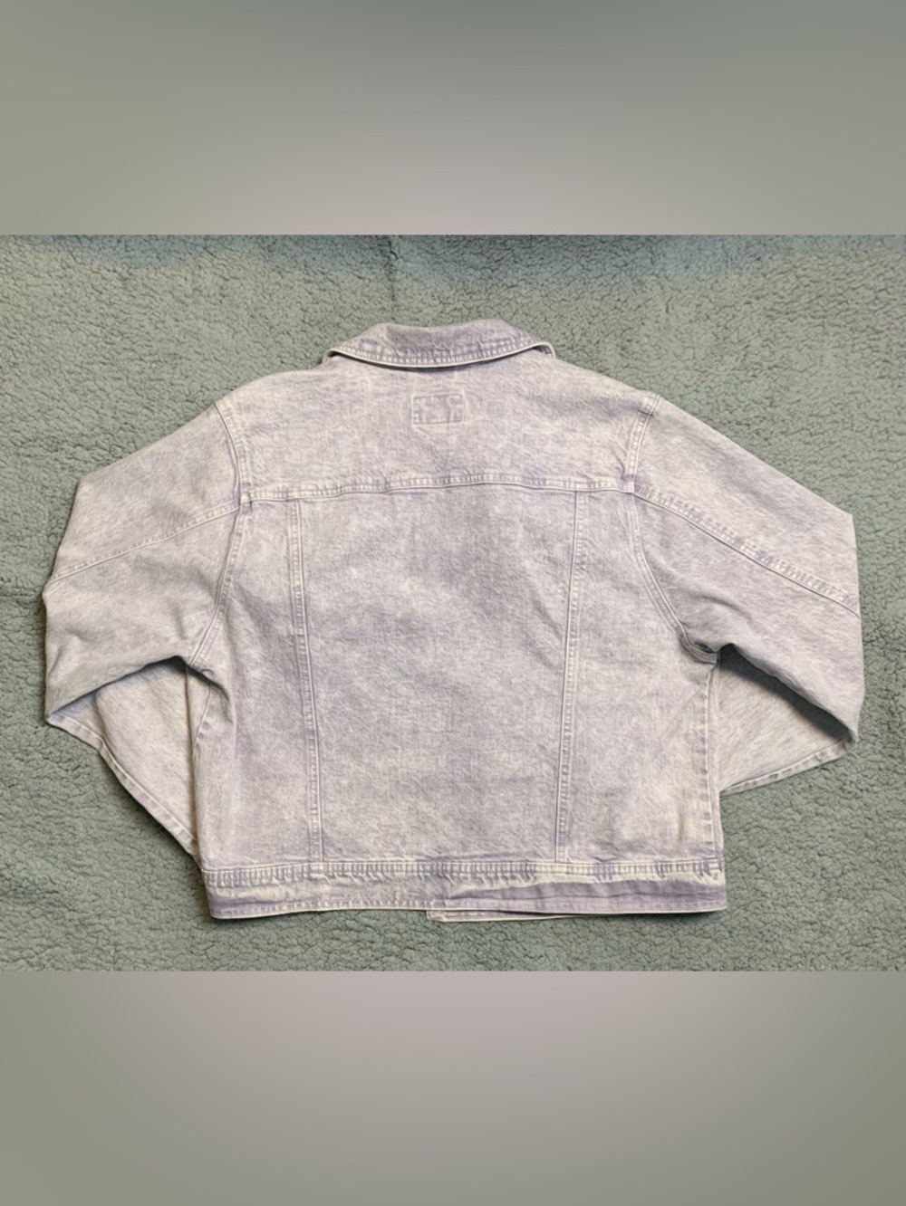 Universal Thread Jean Jacket - Picture 2 of 5